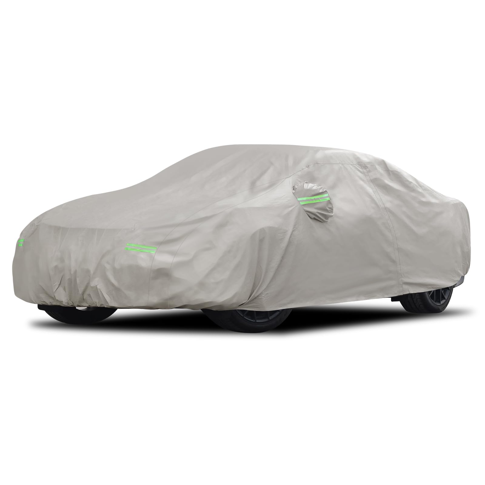 Migaven Car Cover Fit for Ford Mustang 1994-2026,for Chevy Camaro 2010-2026
