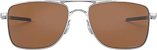 Oakley Sunglasses for Men - OO4124 Gauge 8 Rectangular Sunglasses