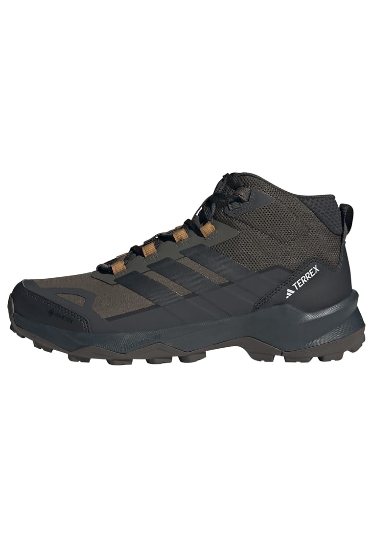 adidas Men's Terrex Skychaser AX5 Mid Gore-TEX Hiking Shoes