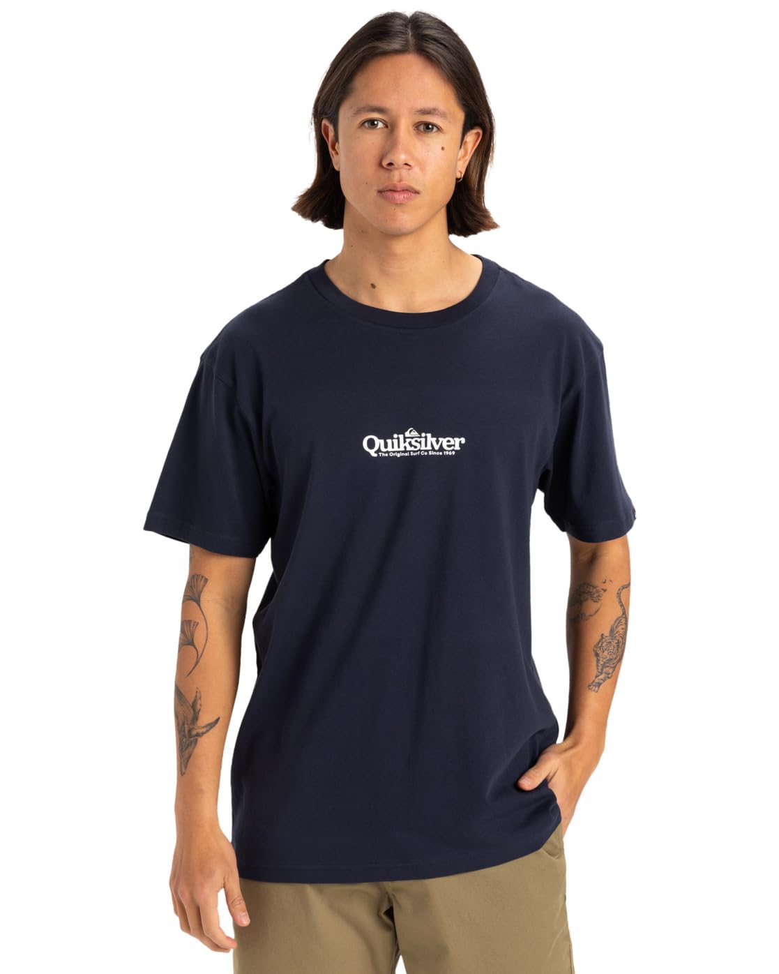 Quiksilver Fineline SS Fineline SS Men's (Pack of 1)
