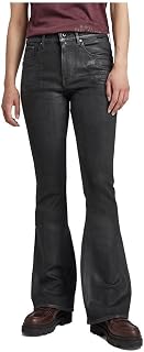 G-Star Women's 3301 Flare Jeans