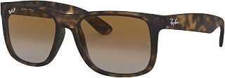 Ray-Ban Justin Unisex Adult Sunglasses (Pack of 1)