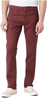 Wrangler - Men's Jeans - Straight Fit Regular - Greensboro - Cloudy Skies