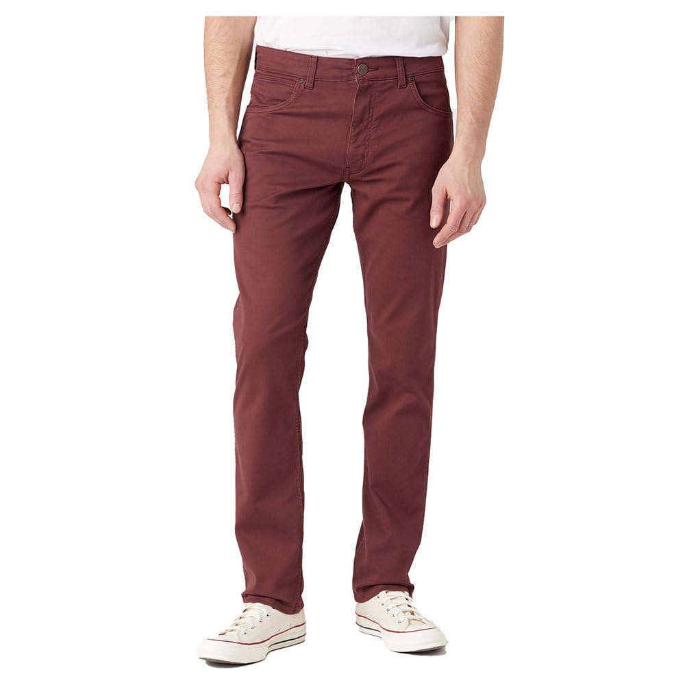 Wrangler - Men's Jeans - Straight Fit Regular - Greensboro - Cloudy Skies