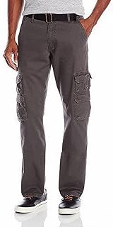 Wrangler Authentics - Cargo Trousers Straight Leg with Premium Relaxed Fit 30 30 € 30 € 30 € Geradem Beato in, Men's Cargo Trousers