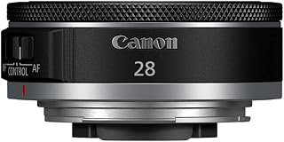 Canon RF28mm F2.8 STM Lens, RF Mount, Wide-Angle, for Full-Frame Cameras | Full-Frame Cameras