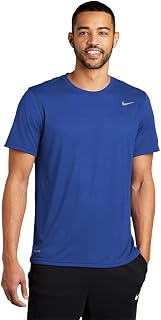 NIKE Men's Legend Short Sleeve Shirt