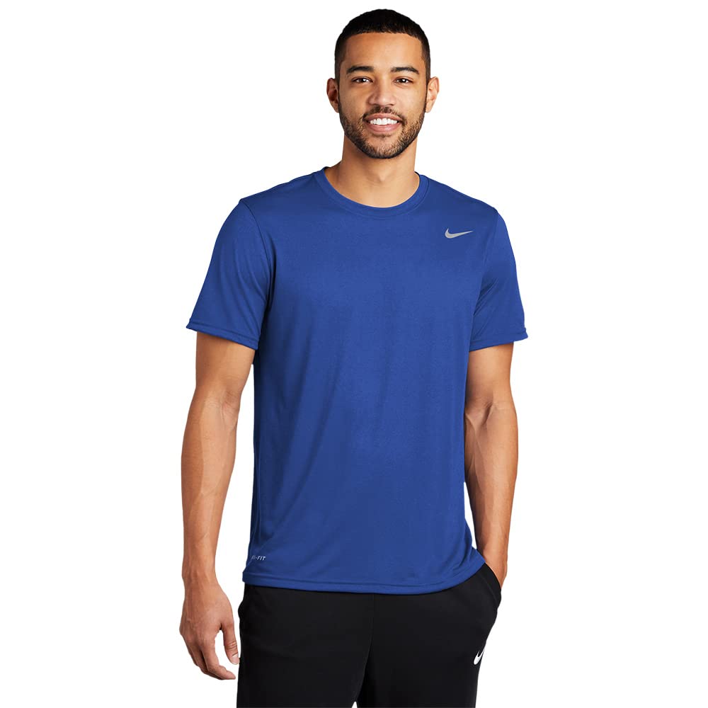 NIKE Men's Legend Short Sleeve Shirt