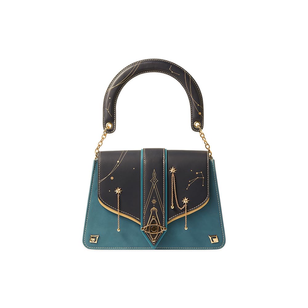 Honkai: Star Rail Anaxa-themed Impression Series Shoulder Bag