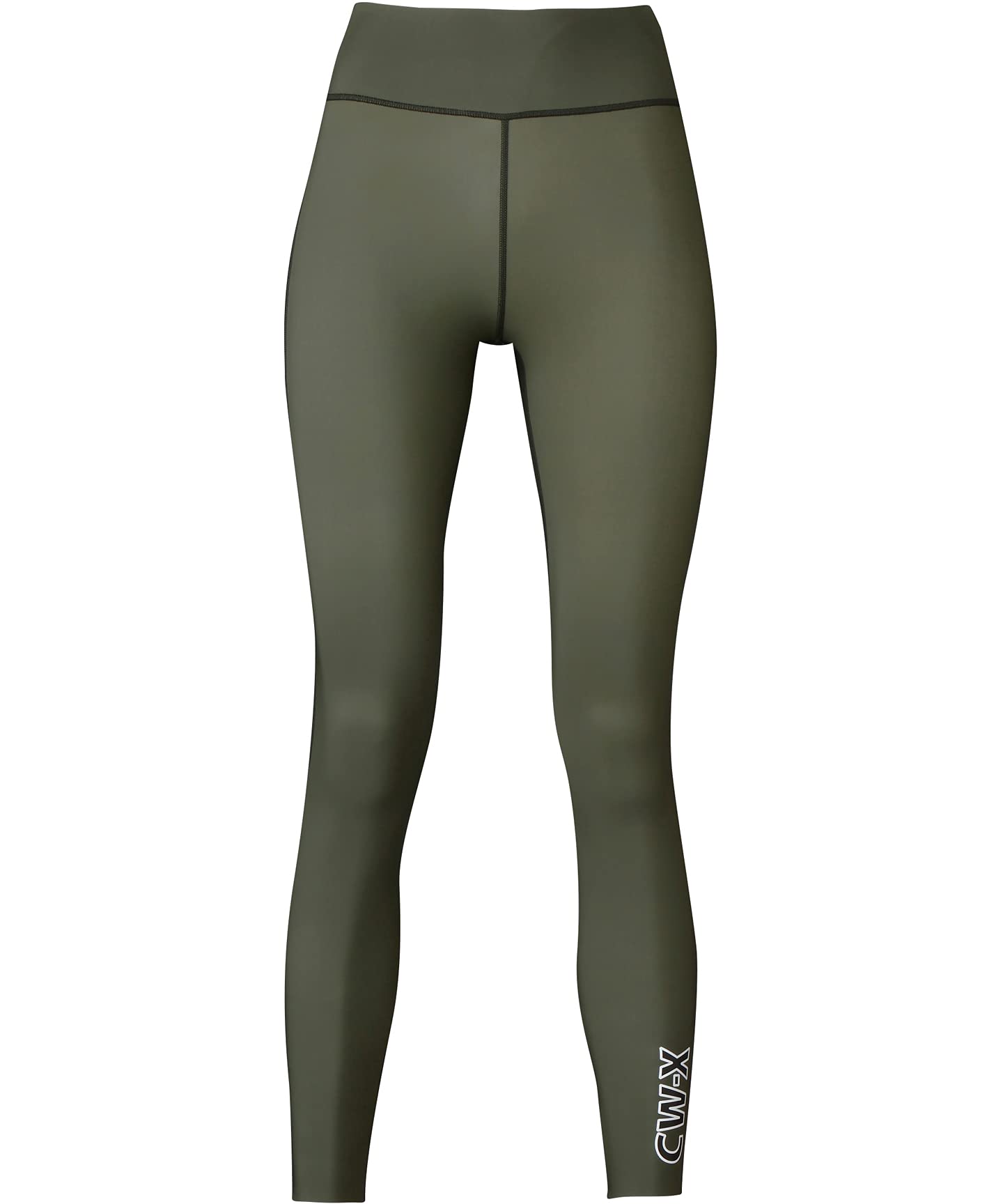 Ceda Blux/Wacoal VCY299 Women's Sports Tights, Style Free Bottoms (Long Length),