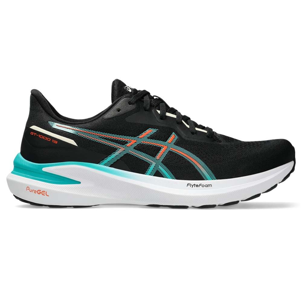 ASICS Men's Gt-1000 13 Sneaker
