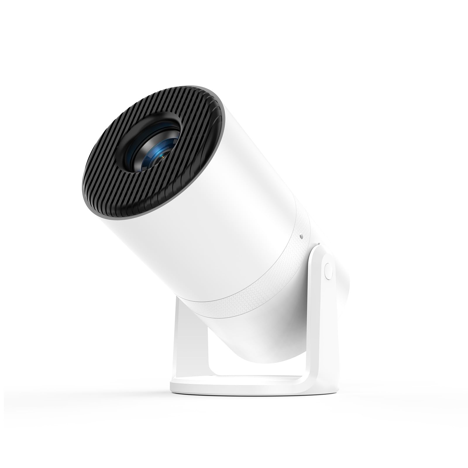 Tecaki Projector 1080P with WiFi6 and Bluetooth5.4 | [App | Electric Focus] 180°