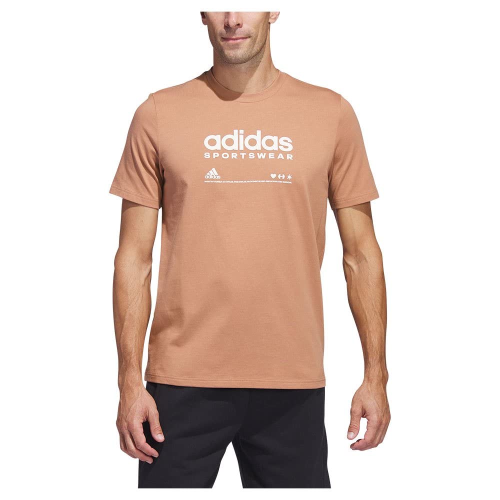 Adidas Graphic tee T-Shirt Men