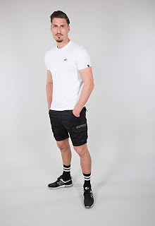 Alpha Industries Men's Crew Bermuda Shorts