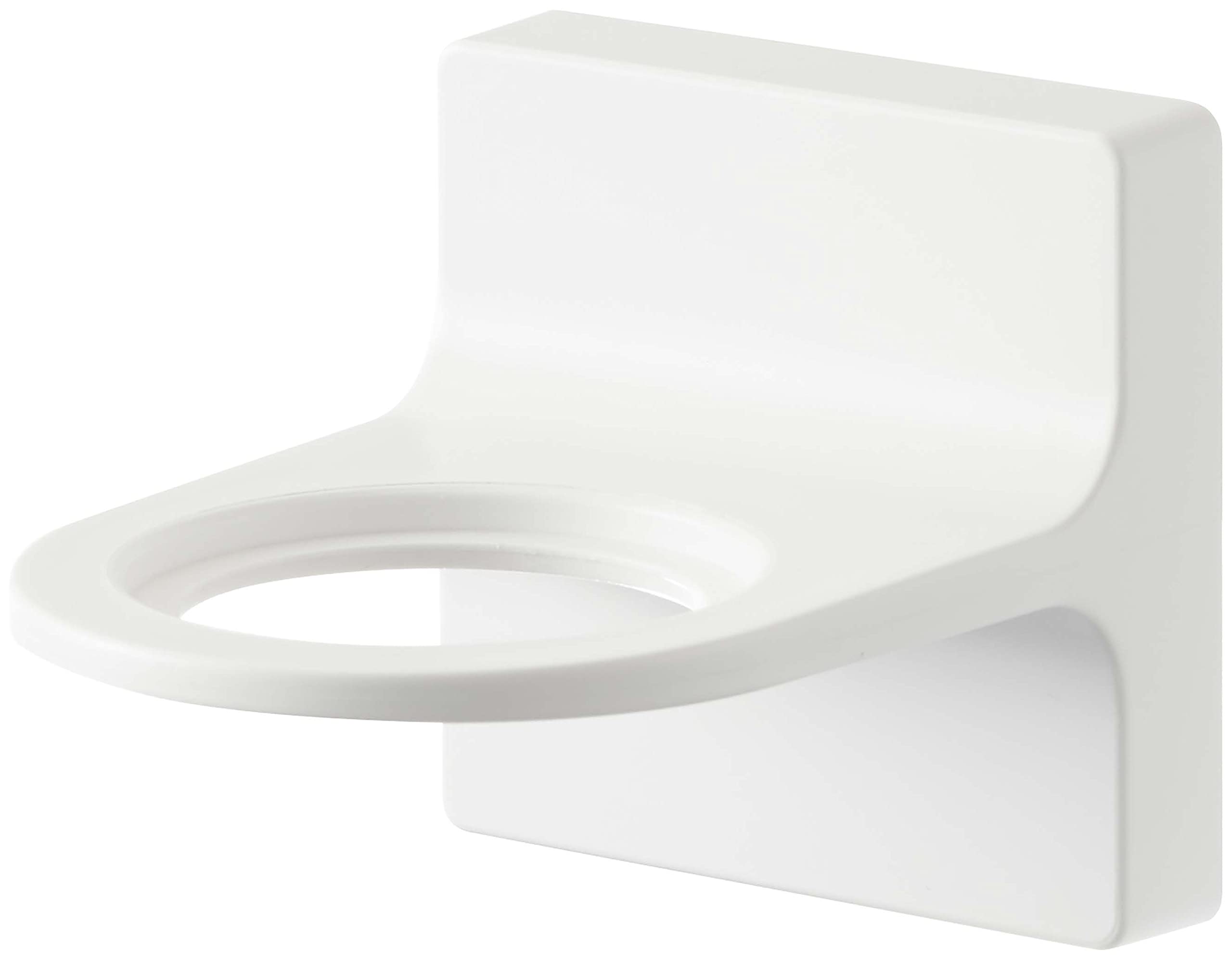 Yamazaki Tower 5347 Film Hook Dispenser Holder, For Foaming Dispensers, White, A