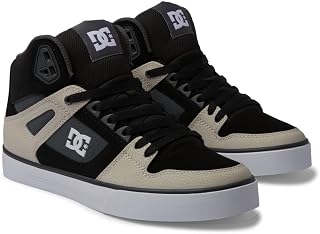 DC Shoes WC Pure High Top Skateboarding Shoes Men