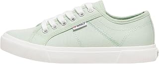 Only Onlnicola Canvas Sneaker Noos Onlnicola Canvas Noos – Trainers Women