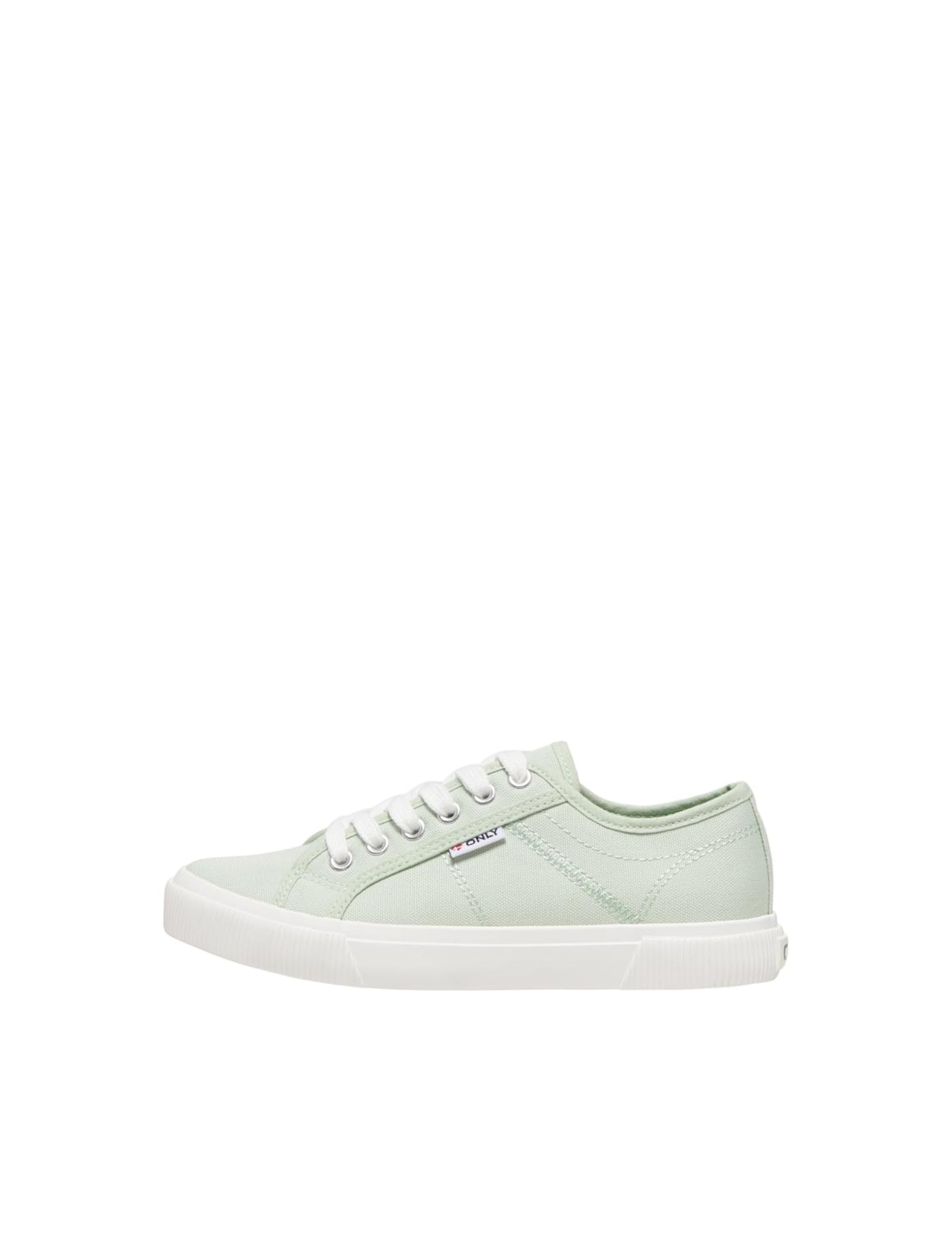 Only Onlnicola Canvas Sneaker Noos Onlnicola Canvas Noos – Trainers Women