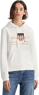 GANT Archive Shield Sweat Hoodie Hoodie for Women