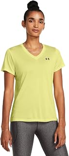 Under Armour Women's UA Tech™ Twist V-Neck Short Sleeve Tech SSV- Twist Women's (Pack of 1)