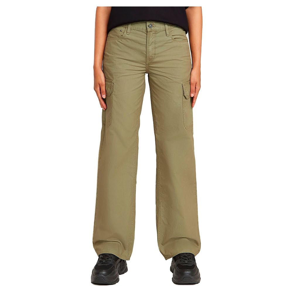 G-Star - Judee Women's Low Waist Cargo Pants