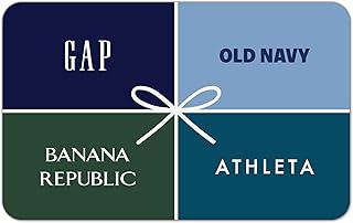 Gap Options eGift Card
