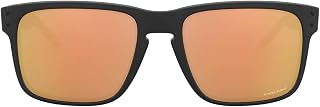 Oakley Holbrook Men's Oo9244 Asian Cut Rectangle Sunglasses