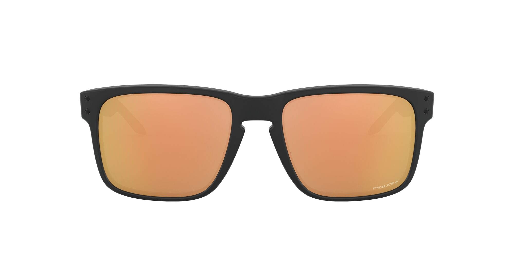 Oakley Holbrook Men's Oo9244 Asian Cut Rectangle Sunglasses