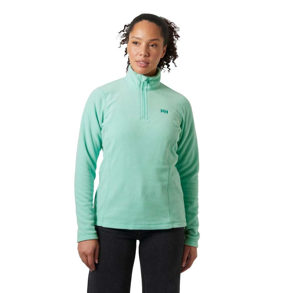 Helly Hansen Women's Daybreaker Fleece Half Zip Jacket
