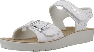 Geox Mädchen J Costarei Gi Sandal