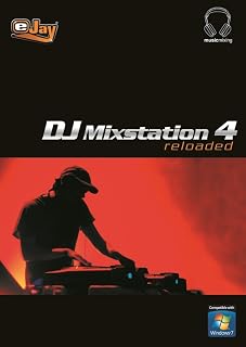 eJay DJ Mixstation 4 reloaded [Download]