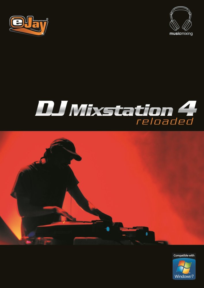 eJay DJ Mixstation 4 reloaded [Download]