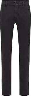Boss Schino-Slim D Men's Slim Fit Casual Chinos, Made of Brushed Stretch Cotton