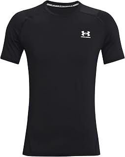 Under Armour Armour Men's HeatGear Compression Short Sleeve T-Shirt