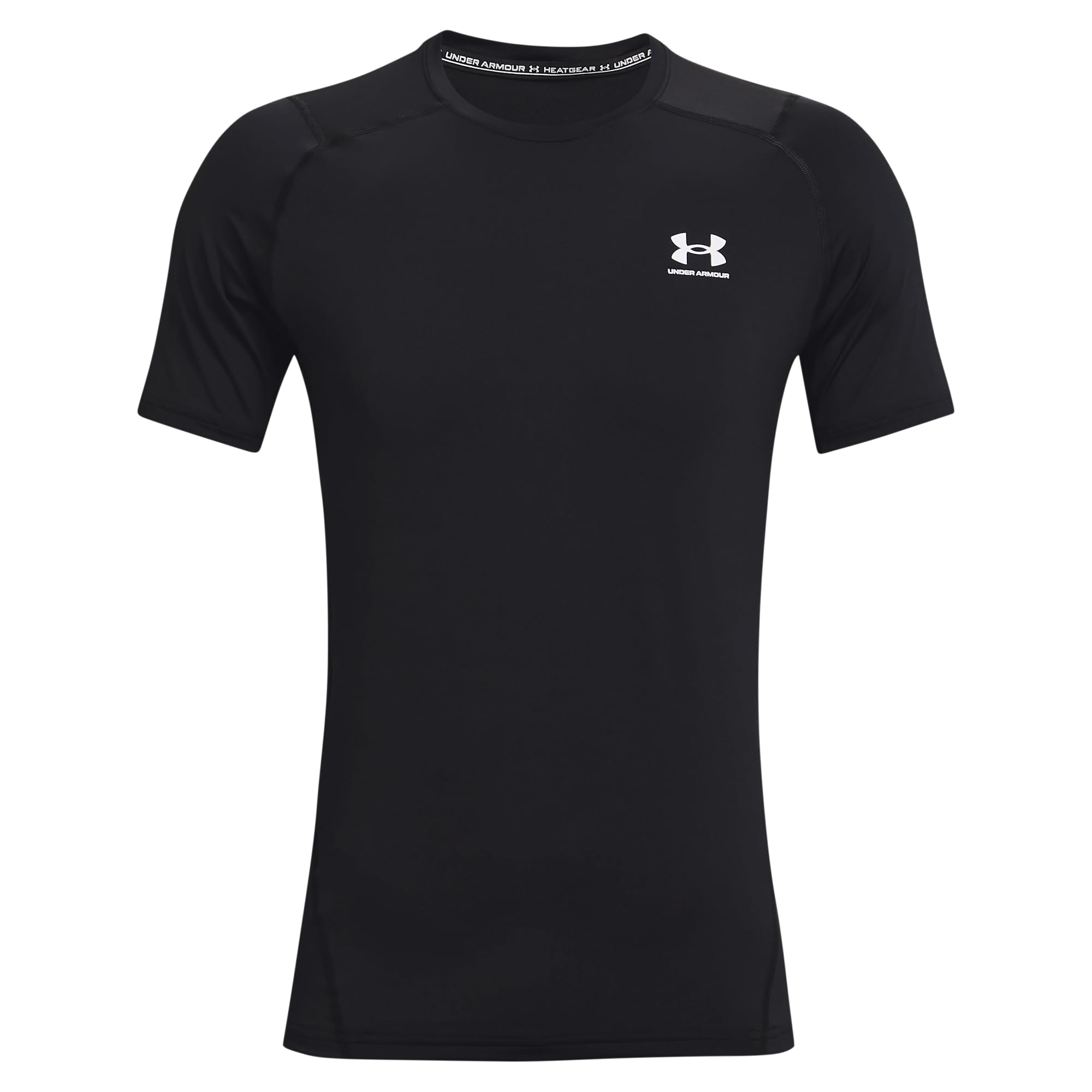 Under Armour Armour Men's HeatGear Compression Short Sleeve T-Shirt
