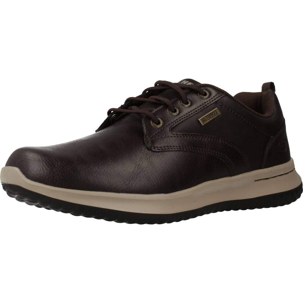 Skechers DELSON-Antigo Oxford Men's