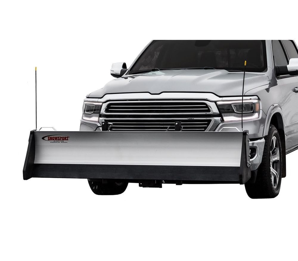 ACI - 80660 - ACI 80660 SnowSport HD Utility Plow