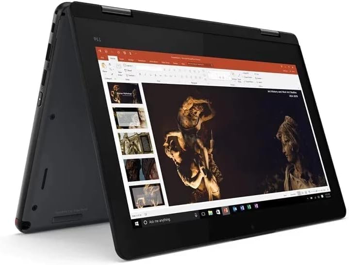 Lenovo ThinkPad 11e Yoga Gen 6 - Convertible 2-in-1 Laptop 11.6" Touchscreen Dis