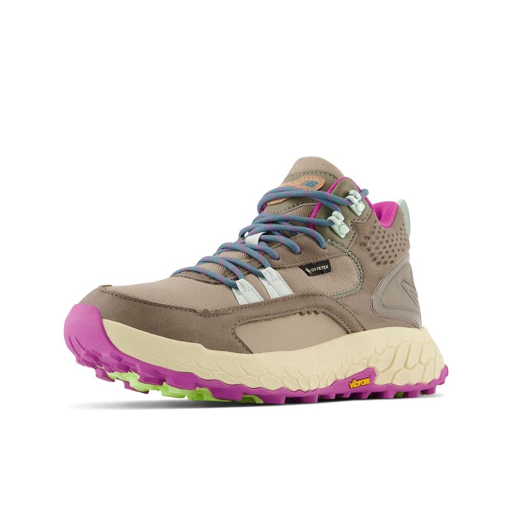 New Balance Fresh Foam X Iron V1 Cup Medium Shoes for Mountain RacingWomen