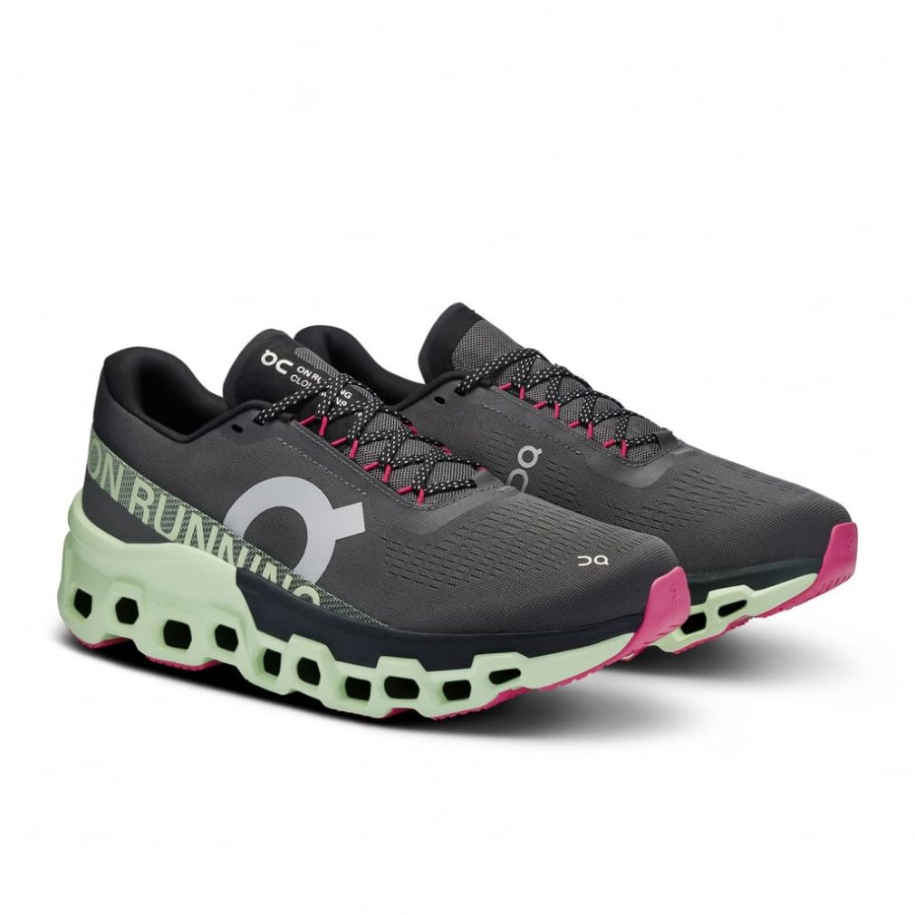 On Mens Cloudmonster 2 Sneaker