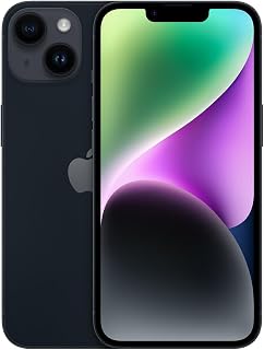 Apple iPhone 14, 128GB, Midnight (Refurbished)