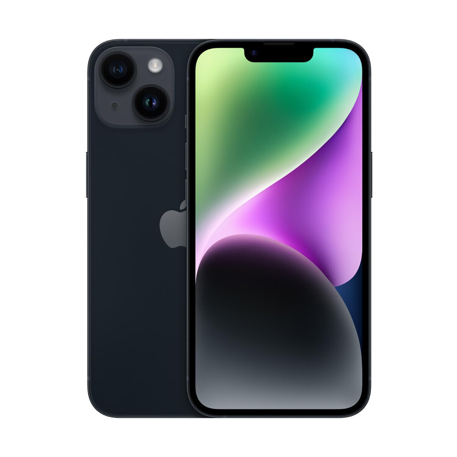 Apple iPhone 14, 128GB, Midnight (Refurbished)