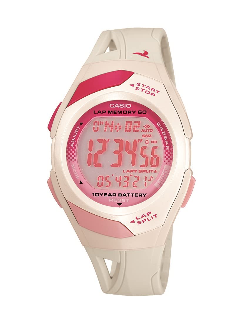 Casio STR300 Series | Classic Dive Style | 50M WR | 1/100 SEC Stop Watch with 60