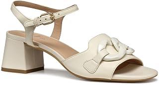 Geox D New Eraklia 50 T C Heeled SandalWoman
