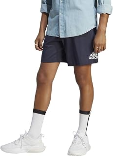 Adidas Men's Essentials Big Logo French Terry Short