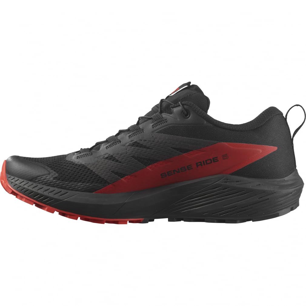Salomon Shoes Sense Ride 5 Trail running shoesMan