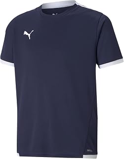 Puma Teamliga Jersey - Camiseta Unisex para niño