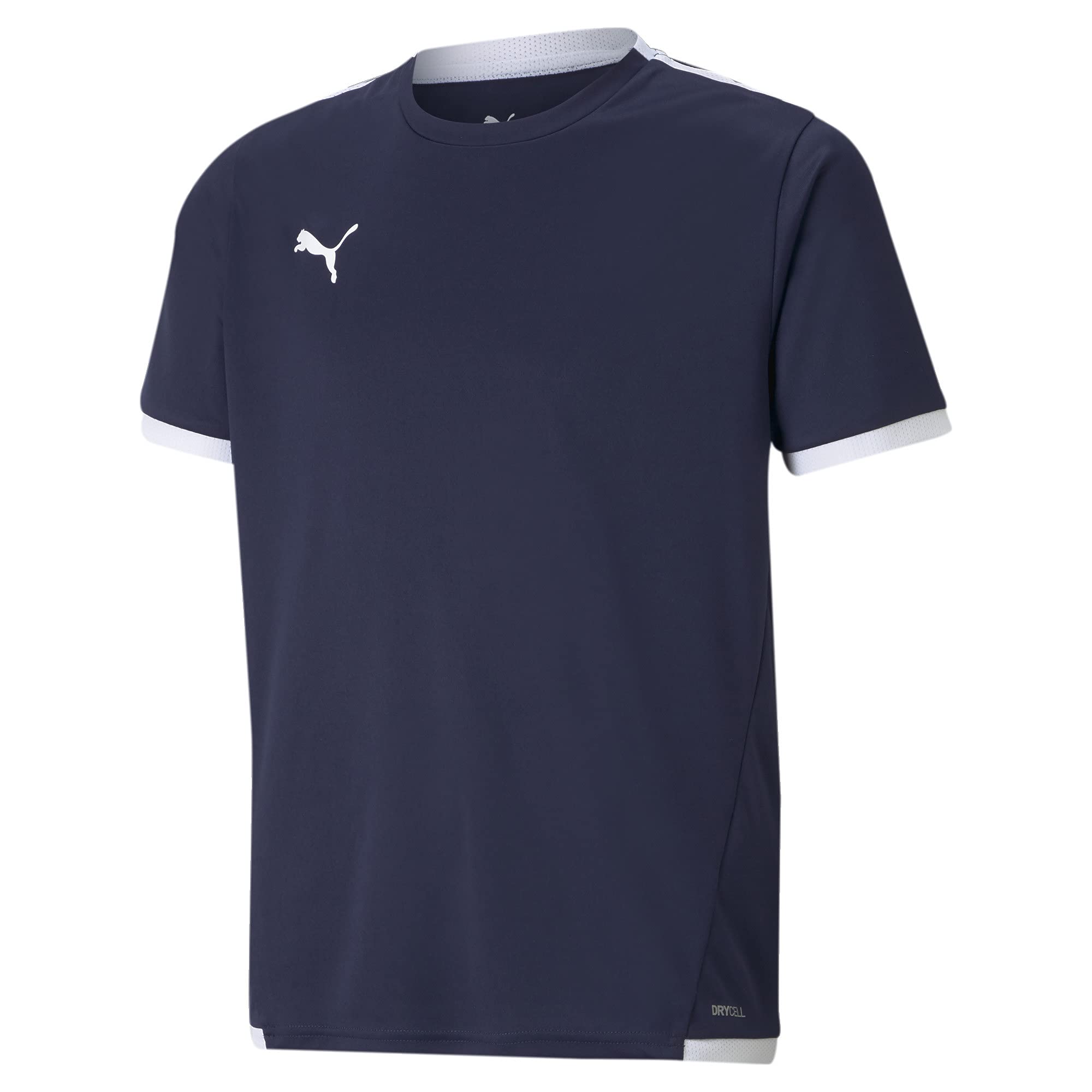 Puma Teamliga Jersey - Camiseta Unisex para niño