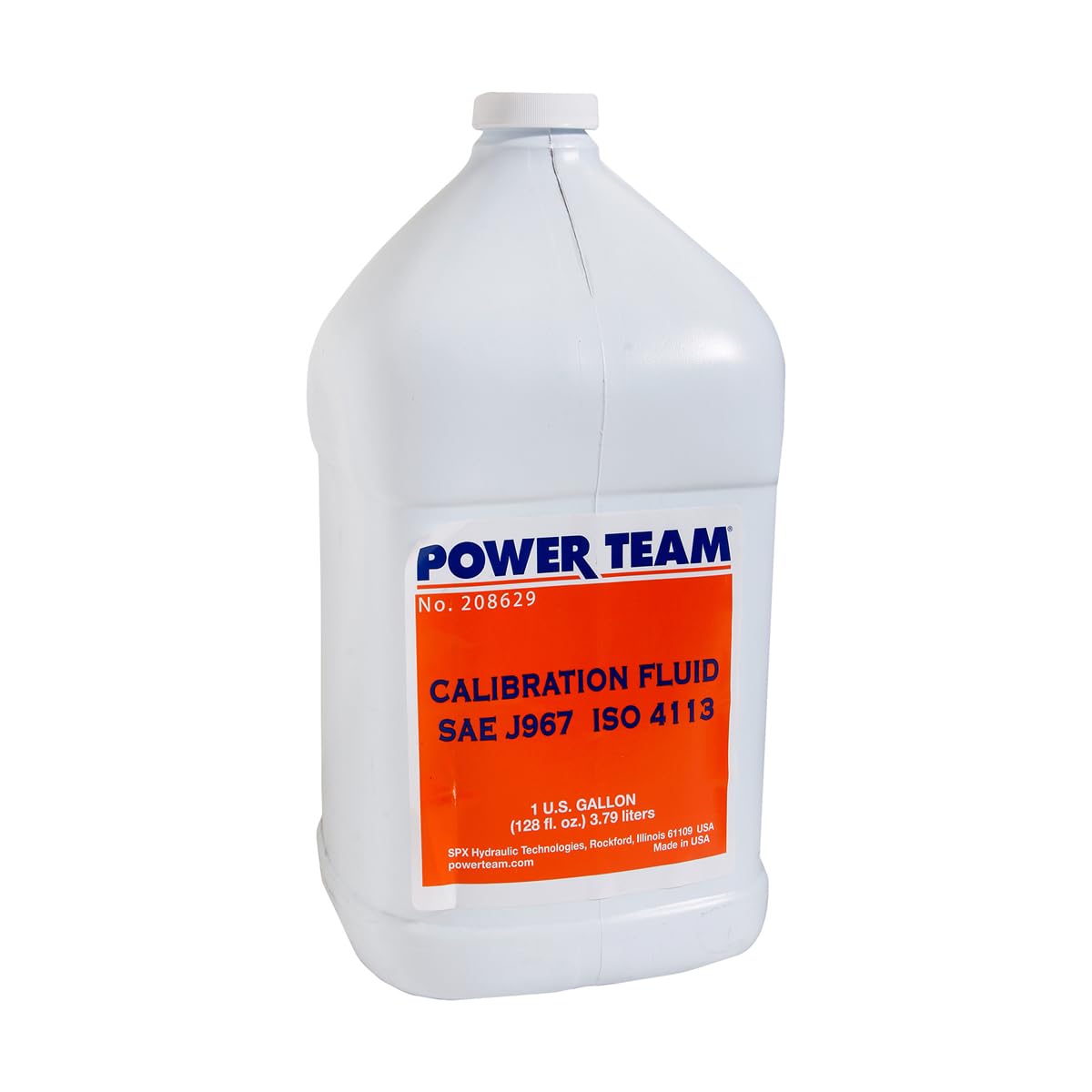 OTC 208629 Calibration Fluid for Diesel Injection Pump and Injector Nozzle Teste