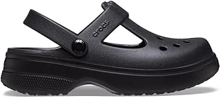 Crocs Classic Mary Jane Clog T, Unisex Clogs - Children and Boys